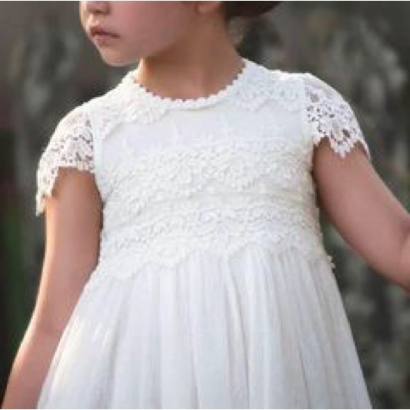 Trish Scully First Communion Dress - Picture 3 of 9